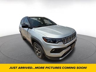 Used 2025 Jeep Compass Limited AWD/4WD video 1