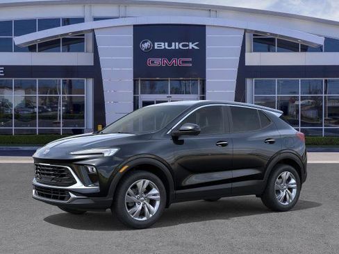 New 2026 Buick Encore GX Preferred image 2