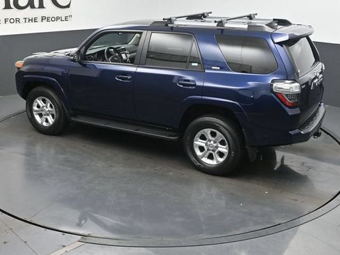 Used 2019 Toyota 4Runner SR5 Premium AWD/4WD image 46