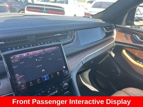 Used 2022 Jeep Grand Cherokee Summit w/ Luxury Tech Group V image 31