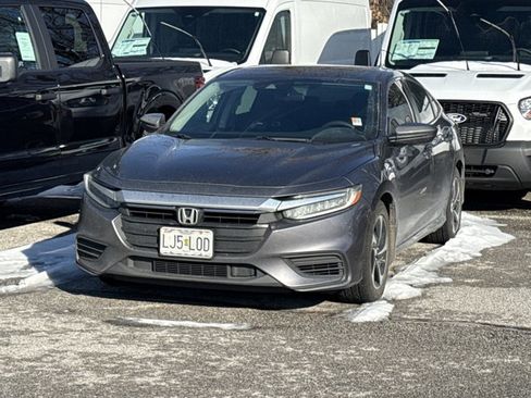 Used 2022 Honda Insight EX image 3