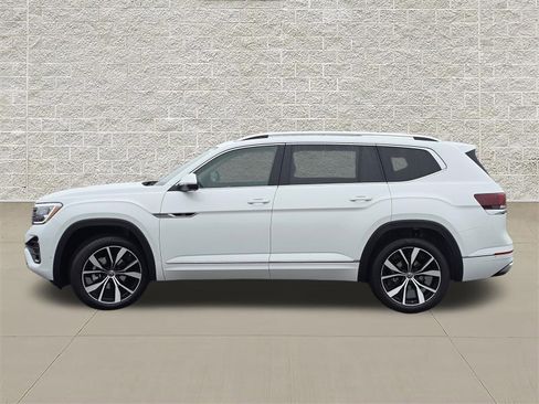 New 2026 Volkswagen Atlas SEL Premium R-Line AWD/4WD image 4