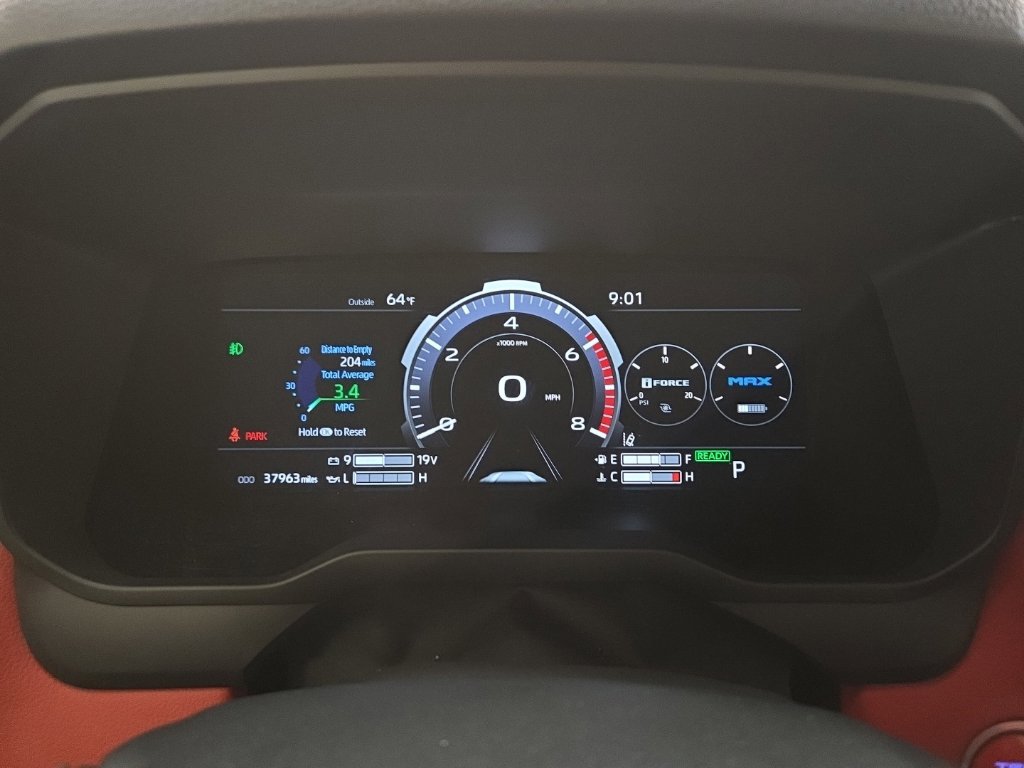 Used 2023 Toyota Sequoia TRD Pro AWD/4WD image 10
