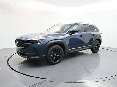 Used 2025 MAZDA CX-50 AWD 2.5 S w/ Cargo Package image 3