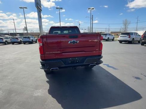 Certified 2023 Chevrolet Silverado 1500 LT Trail Boss w/ LT Trail Boss Premium Package AWD/4WD image 7