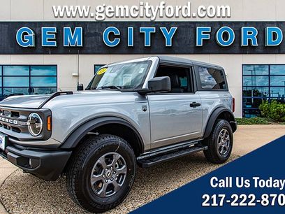 New 2024 Ford Bronco Big Bend