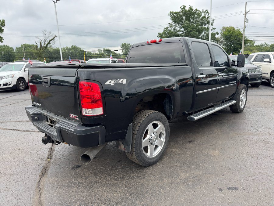 Used 2013 GMC Sierra 2500 Denali AWD/4WD image 5