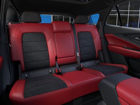 New 2026 Chevrolet Blazer EV RS AWD/4WD image 17
