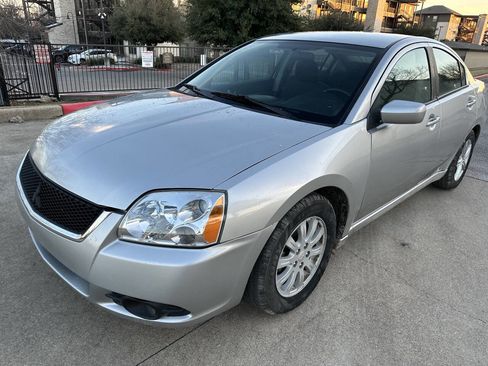 Used 2012 Mitsubishi Galant FE 4dr Sedan image 9