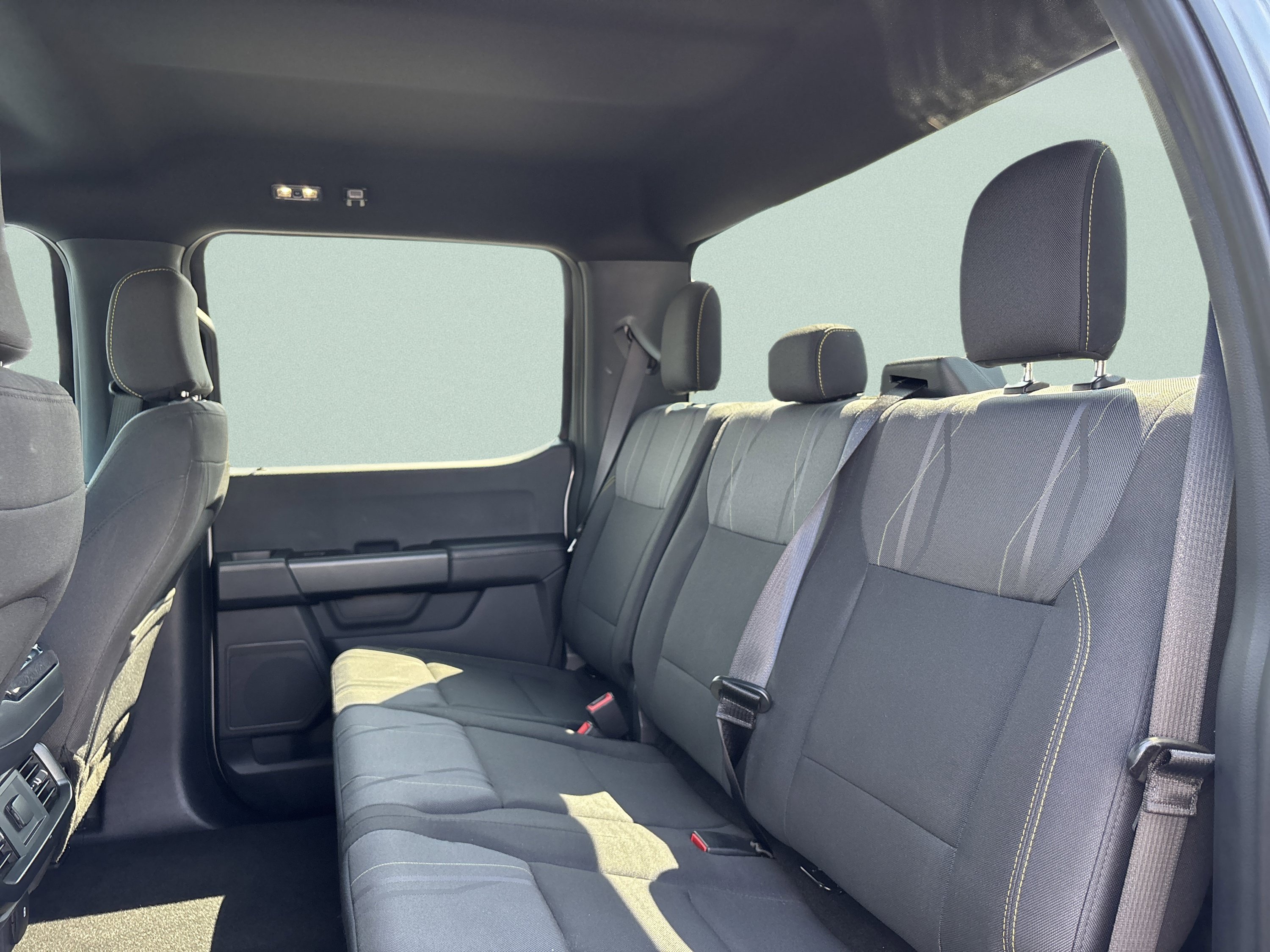 Used 2024 Ford F150 STX w/ STX Black Appearance Package AWD/4WD image 15