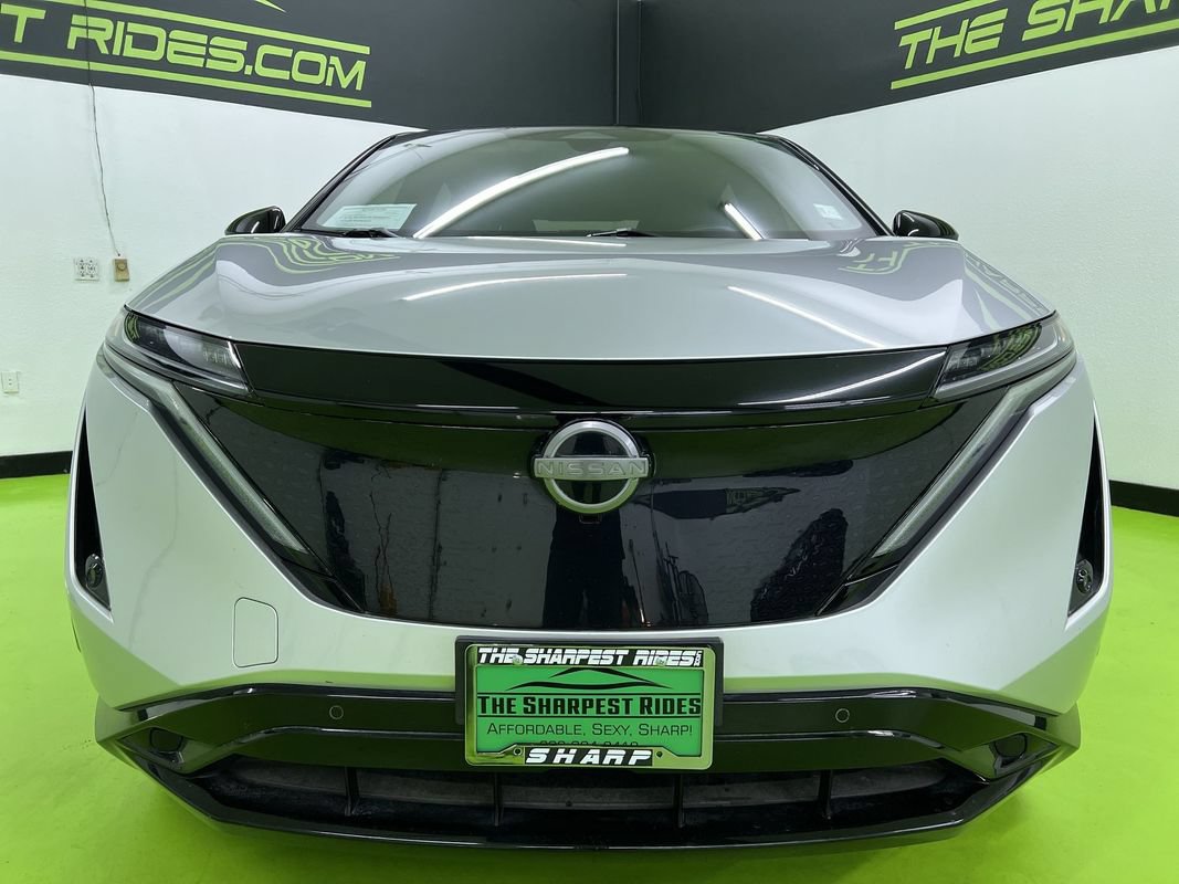 Used 2023 Nissan Ariya AWD image 3