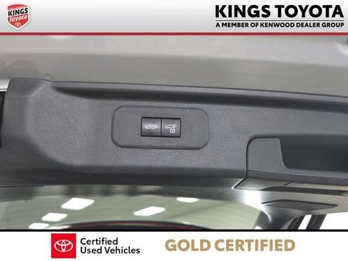 Certified 2024 Toyota Grand Highlander AWD Hybrid image 14