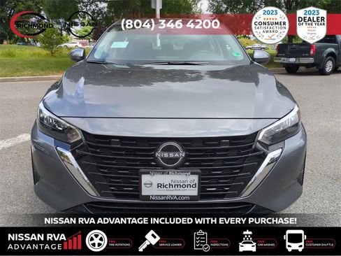 New 2025 Nissan Sentra S image 10