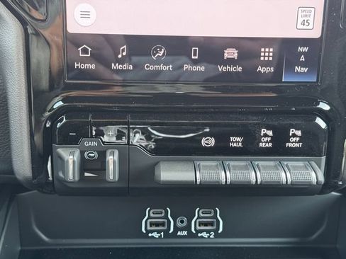 New 2026 RAM 3500 Laramie w/ Night Edition AWD/4WD image 36