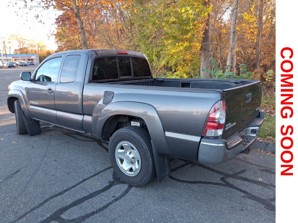 Used 2010 Toyota Tacoma 4x4 Access Cab V6 image 8
