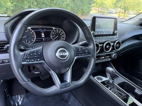 Used 2024 Nissan Sentra SV w/ All-Weather Package FWD image 13