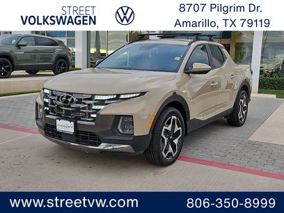 Used 2023 Hyundai Santa Cruz Limited