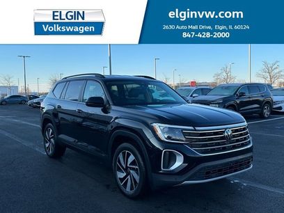 Certified 2025 Volkswagen Atlas SE