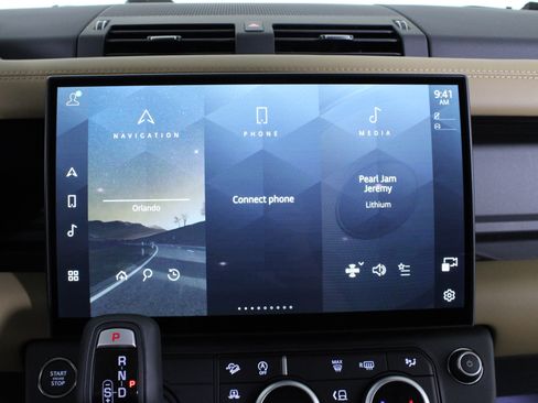 New 2026 Land Rover Defender 130 S image 22