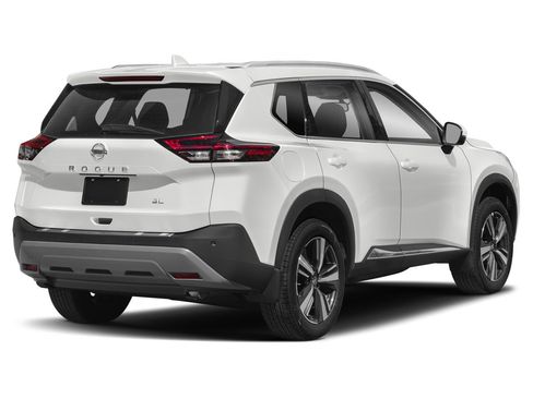 Used 2021 Nissan Rogue SL AWD/4WD image 41