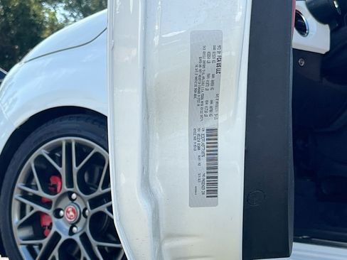 Used 2015 FIAT 500 Abarth FWD image 26