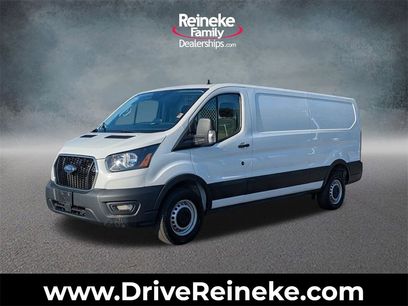 Used 2021 Ford Transit 350 Low Roof