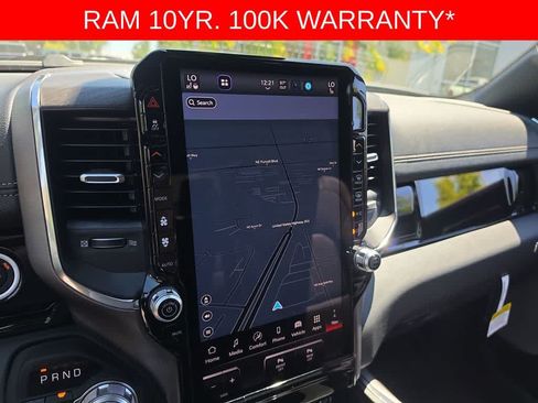 New 2026 RAM 1500 Laramie w/ Night Edition AWD/4WD image 18
