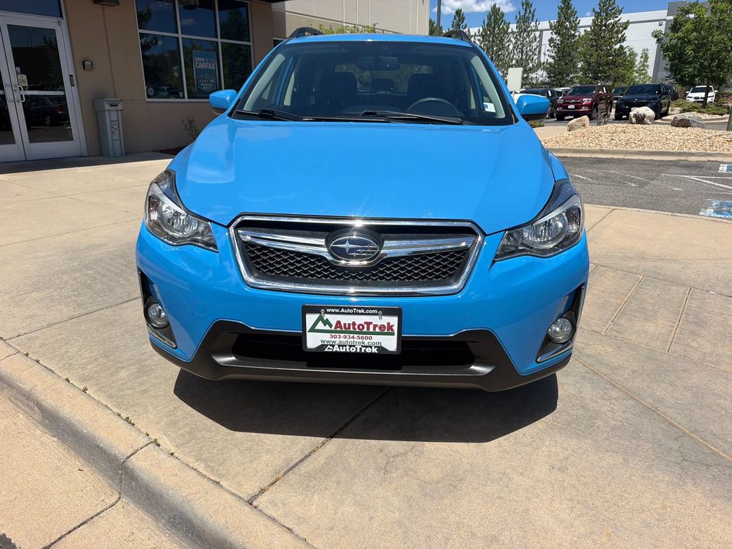 Used 2016 Subaru Crosstrek 2.0i Premium w/ Moonroof Package AWD/4WD image 3