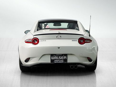 New 2025 MAZDA MX-5 Miata RF Club image 4
