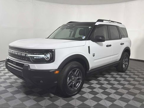 Used 2025 Ford Bronco Sport Big Bend w/ Convenience Package AWD/4WD image 3