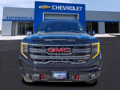New 2026 GMC Sierra 1500 AT4 w/ AT4 Premium Package