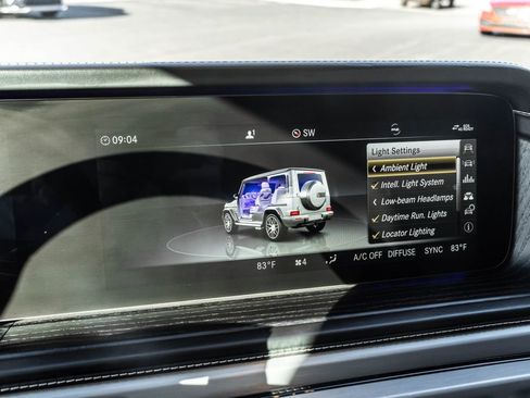 Used 2021 Mercedes-Benz G 63 AMG 4MATIC image 11