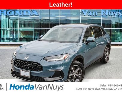 Used 2024 Honda HR-V EX-L