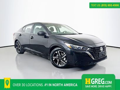 Used 2024 Nissan Sentra SV w/ All-Weather Package