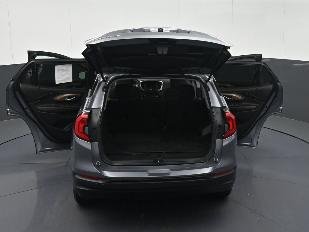 Certified 2021 GMC Terrain SLE FWD image 42