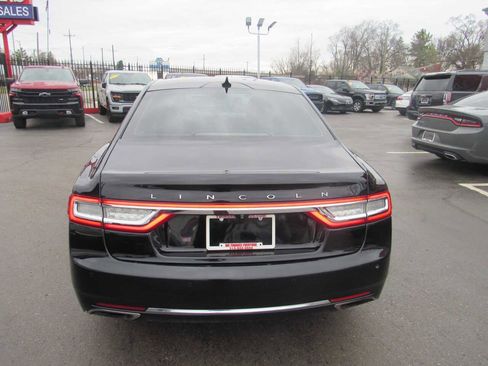 Used 2018 Lincoln Continental Reserve image 6
