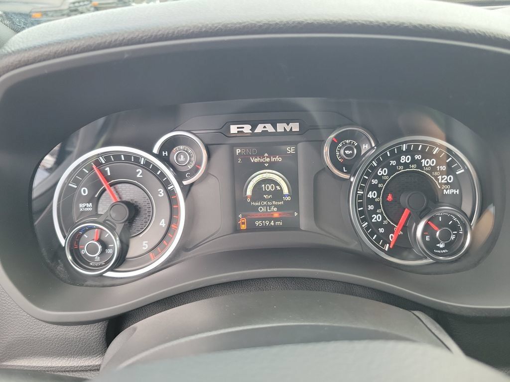 Used 2024 RAM 2500 Tradesman w/ Bed Utility Group AWD/4WD image 20