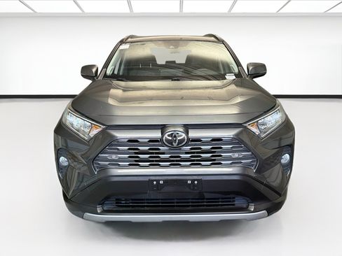 Used 2021 Toyota RAV4 Limited w/ Carpet Mat Package (TMS) FWD image 2