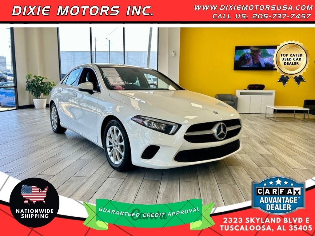 Used 2021 Mercedes-Benz A 220 image 1