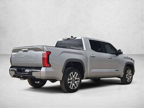 Used 2024 Toyota Tundra 1794 Edition AWD/4WD image 5