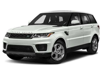 Used 2018 Land Rover Range Rover Sport HSE Dynamic