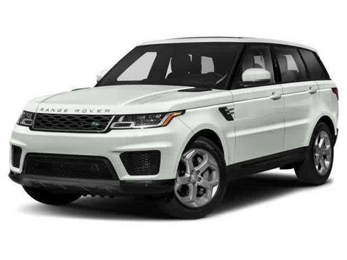 Used 2018 Land Rover Range Rover Sport HSE Dynamic AWD/4WD image 1
