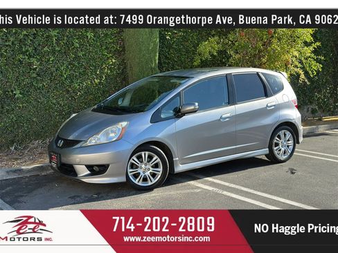 Used 2009 Honda Fit Sport image 13
