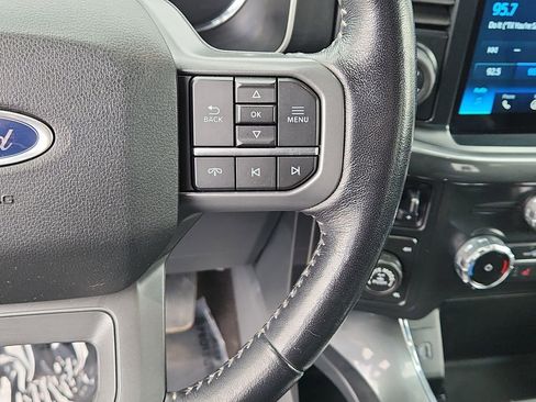 Used 2022 Ford F150 XLT w/ Equipment Group 302A High AWD/4WD image 16