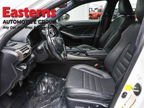 Used 2015 Lexus IS 250 AWD w/ F-Sport Package image 14
