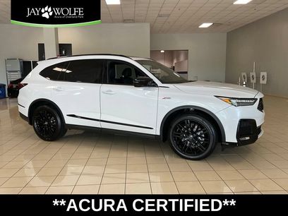 Certified 2026 Acura MDX A-Spec