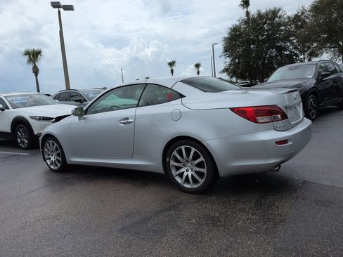 Used 2010 Lexus IS 250C RWD image 6