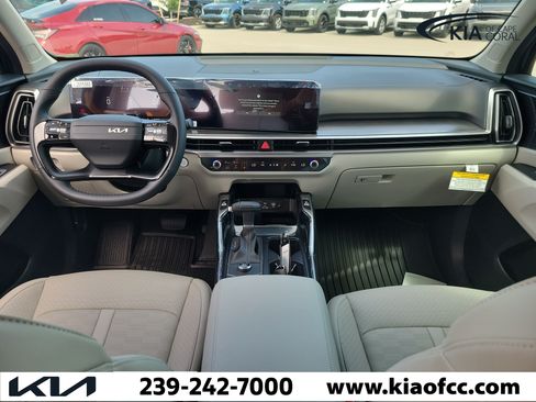 New 2026 Kia Sorento S w/ S Panoramic Sunroof Package FWD image 14