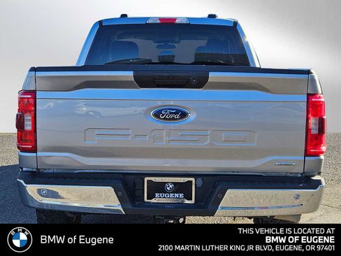 Used 2023 Ford F150 XLT w/ Trailer Tow Package AWD/4WD image 4