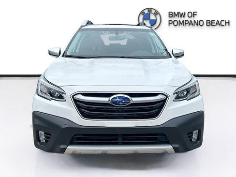 Used 2022 Subaru Outback Touring XT image 2